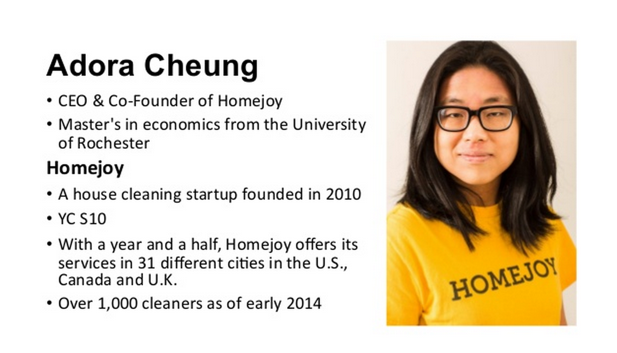 Adora Cheung
